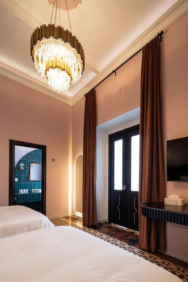 Holt Hotel De Mi Independencia Double Queen Room Oaxaca Exterior photo