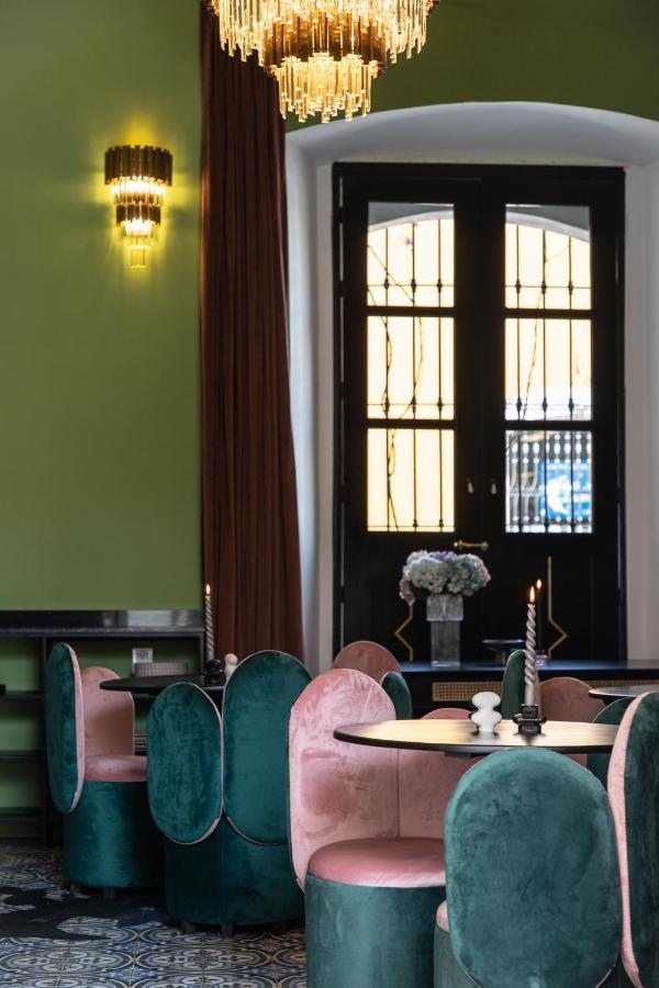 Holt Hotel De Mi Independencia Double Queen Room Oaxaca Exterior photo