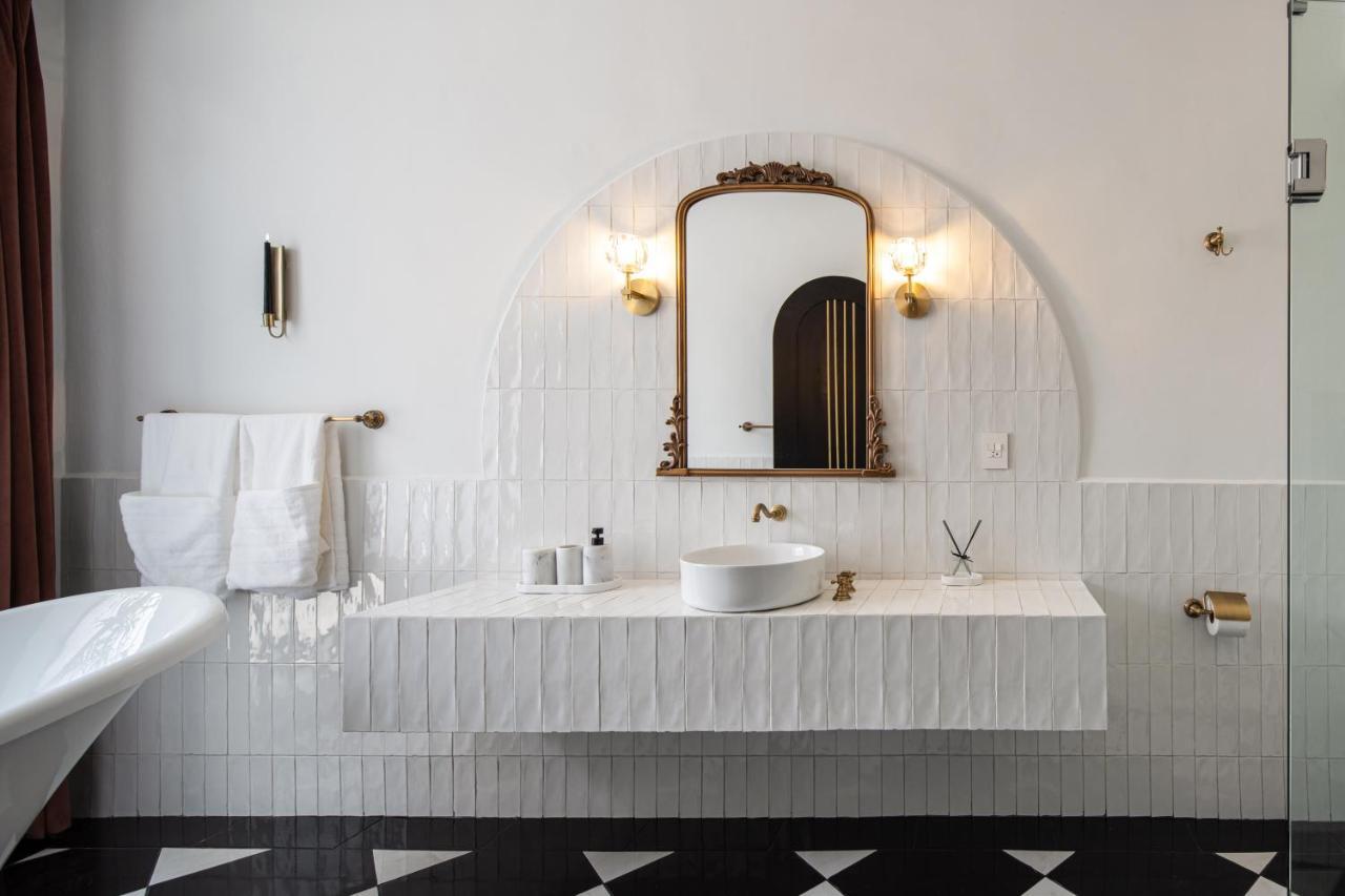 Holt Hotel De Mi Independencia Double Queen Room Oaxaca Exterior photo