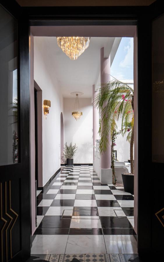 Holt Hotel De Mi Independencia Double Queen Room Oaxaca Exterior photo