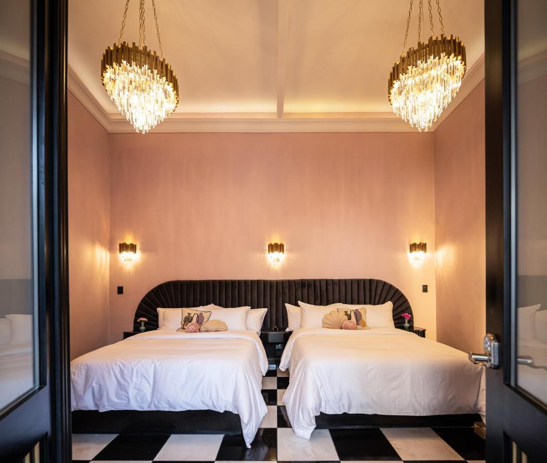 Holt Hotel De Mi Independencia Double Queen Room Oaxaca Exterior photo